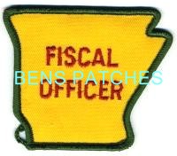 ARKANSAS,ARKANSAS FORESTRY FISCAL OFFICER 1 STATE SHAPED_wm